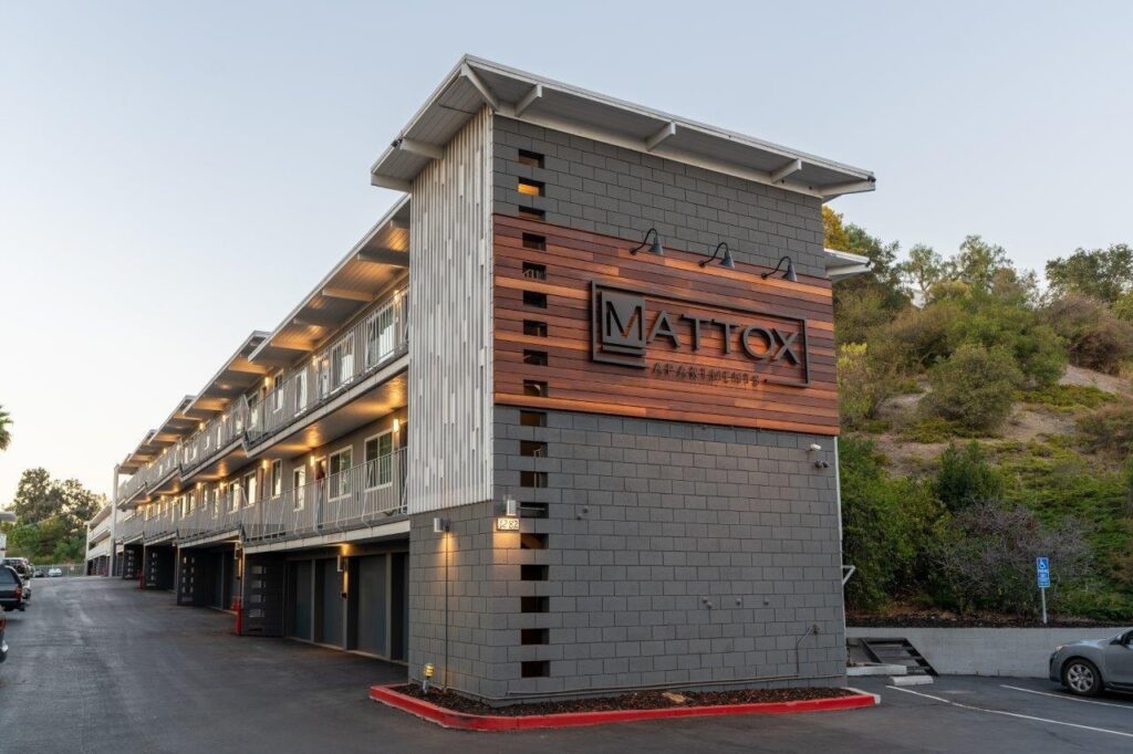 Mattox Apartments