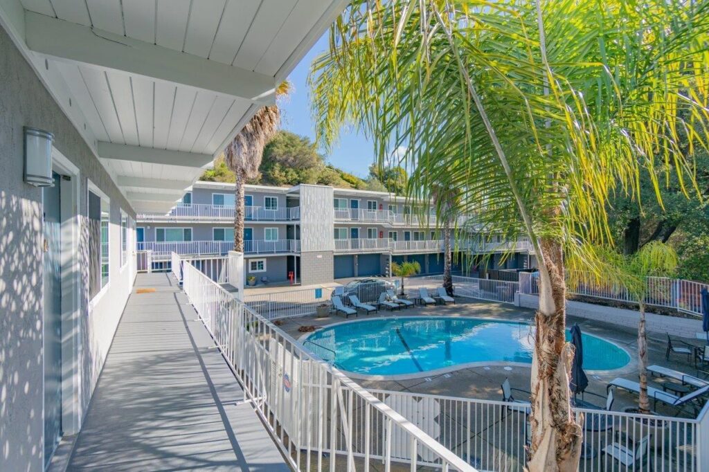 Mattox Apartments