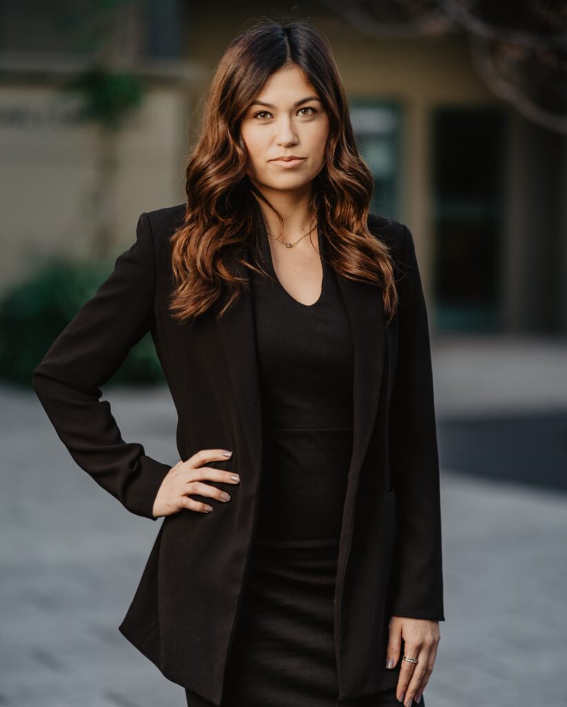 Montana McNaughton Executive Assistant