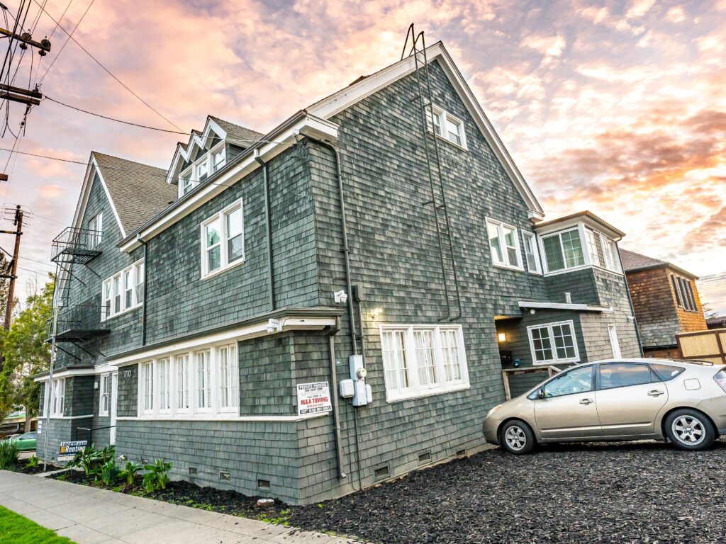 1770 La Loma | Exterior | Valiance Capital